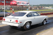 White 1975 Vega